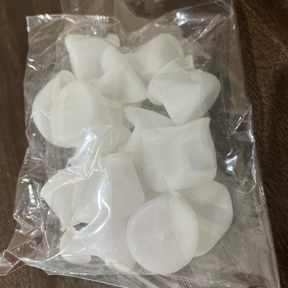 Silicon chair leg caps - Picture 2 of 3